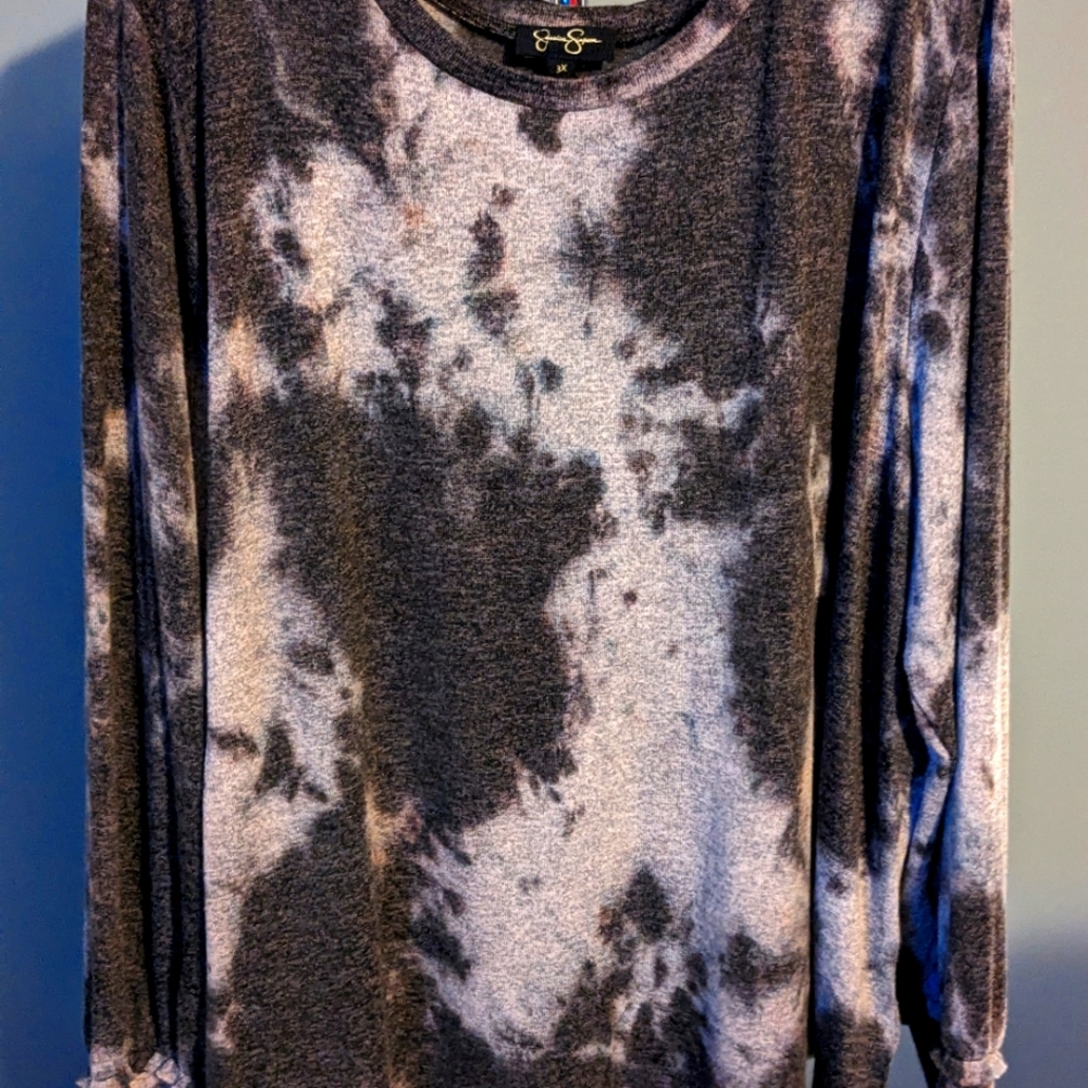 Women's plus top